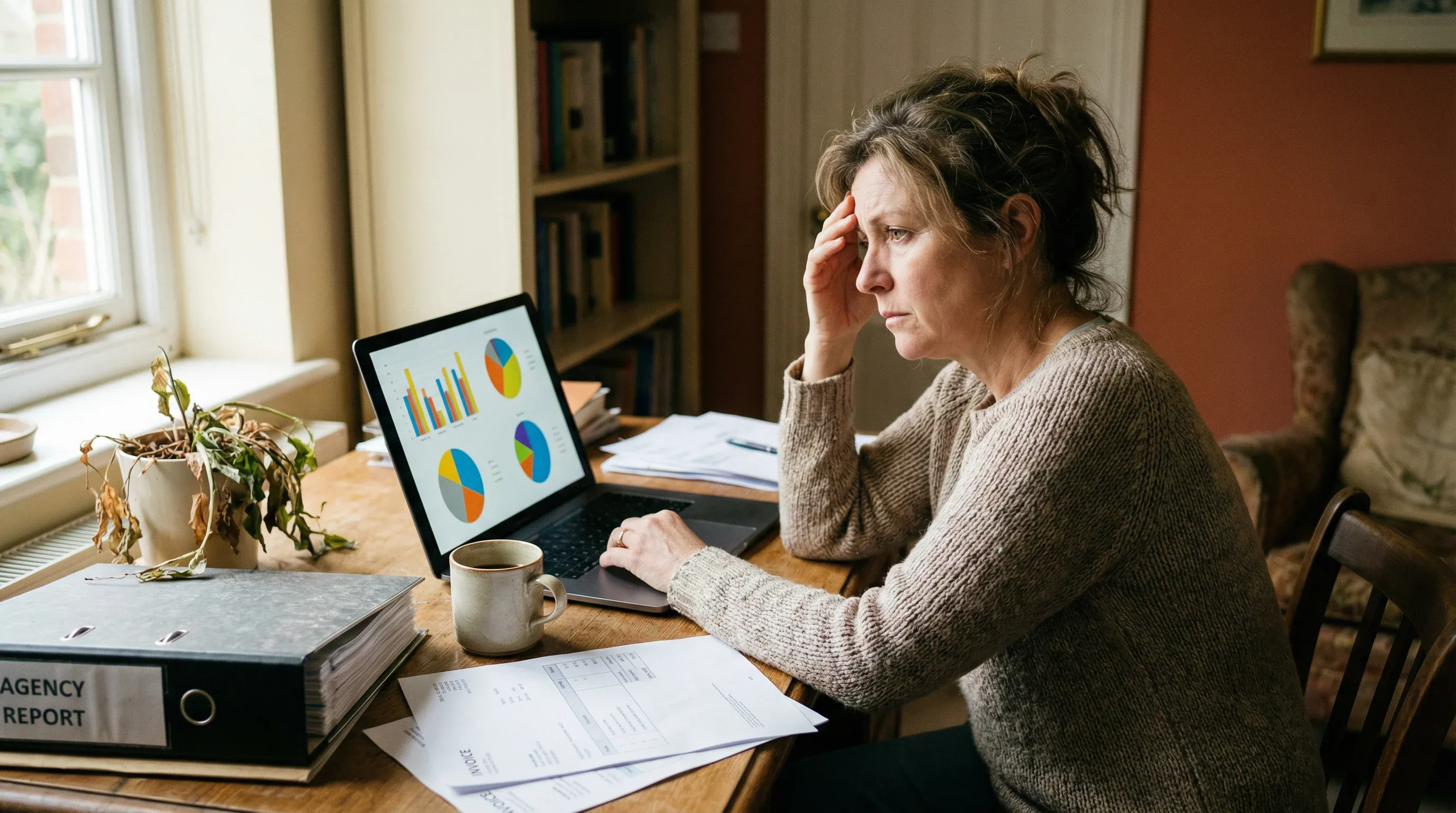 7 Signs Your Marketing Agency Is Failing Your Business (And What to Do About It)