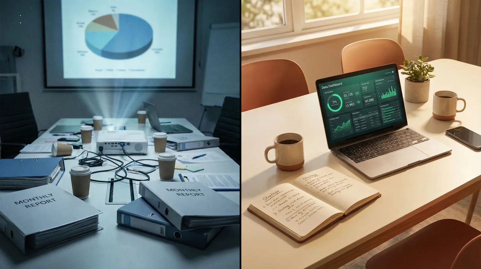 In-House Marketing vs. Agency vs. Growth Partner: The Comparison Nobody's Making